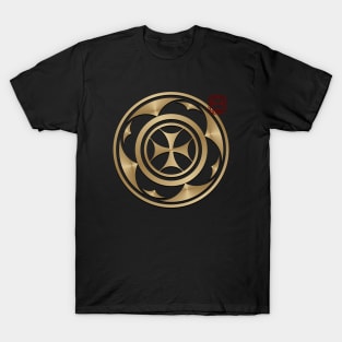 Crop Circle #179 T-Shirt